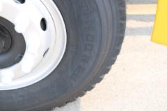 徐工 漢风G5 270马力 6X4 随吊车底盘(NXG1250D5NFX)