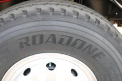 徐工 漢风G5 270马力 6X4 随吊车底盘(NXG1250D5NFX)