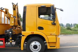 漢風XG1M(原漢風G5)&nbsp;随车吊外观图片