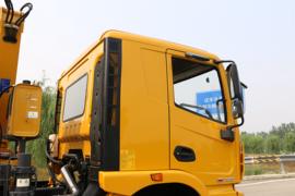 漢風XG1M(原漢風G5)&nbsp;随车吊外观图片