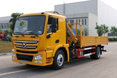 徐工重卡底盘 随车吊