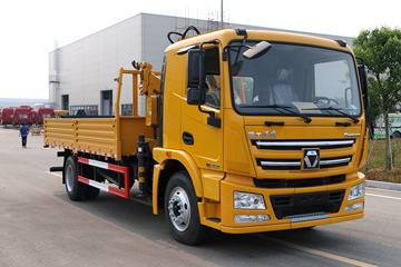 徐工 漢风G5 230马力 4X2 5.5米随车起重运输车(国六)(XGA5180JSQD6NA)
