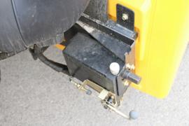 漢風XG1M(原漢風G5)&nbsp;随车吊底盘图片