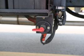 漢風XG1M(原漢風G5)&nbsp;随车吊底盘图片