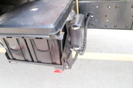 漢風XG1M(原漢風G5)&nbsp;随车吊底盘图片