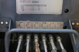 漢風XG1M(原漢風G5)&nbsp;随车吊上装图片