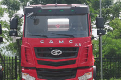 华菱 汉马H6重卡 标载版 345马力 4X2牵引车(HN4180H33C6M5) 华菱 汉马H6重卡 标载版 345马力 4X2牵引车(HN4180H33C6M5)