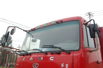 华菱M5&nbsp;自卸车外观                                                图片