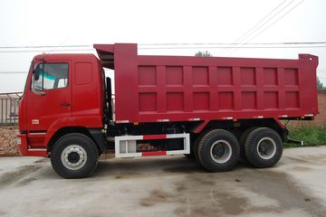 华菱M5&nbsp;自卸车外观                                                图片