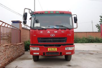 华菱M5&nbsp;自卸车外观                                                图片