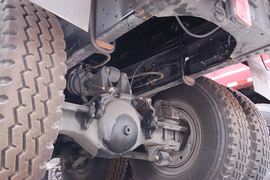 新大康&nbsp;自卸车底盘                                                图片