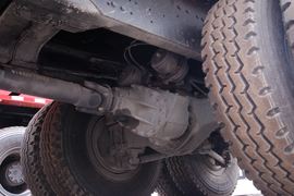 新大康&nbsp;自卸车底盘                                                图片