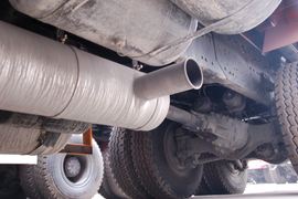 新大康&nbsp;自卸车底盘                                                图片