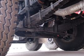 新大康&nbsp;自卸车底盘                                                图片