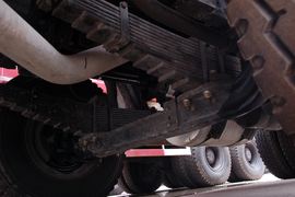 新大康&nbsp;自卸车底盘                                                图片