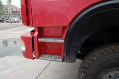 红岩 新大康重卡 290马力 8X4 8.5米自卸车(CQ3304TMG366)