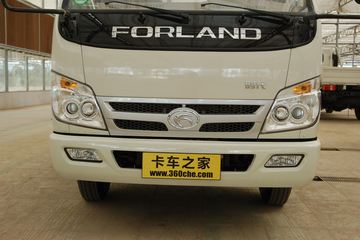 小卡之星3&nbsp;载货车外观                                                图片