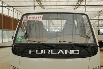 小卡之星3&nbsp;载货车外观                                                图片