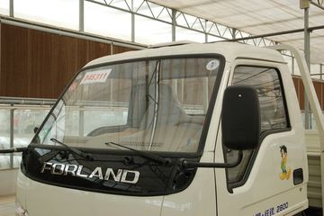 小卡之星3&nbsp;载货车外观                                                图片