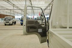 时代领航1 90马力 4.23米单排栏板轻卡(原捷顺I3360)