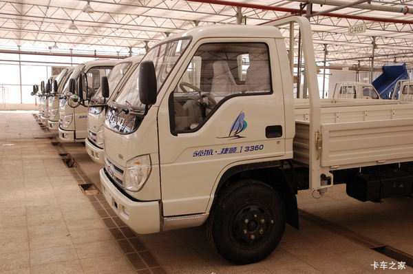 优惠0.2万 海口市小卡之星5载货车火热促销中