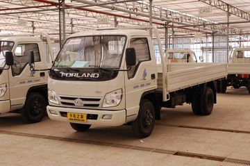 时代领航1 90马力 4.23米单排栏板轻卡(原捷顺I3360)