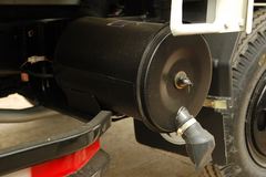 时代汽车 小卡之星5 90马力 4.2米单排栏板微卡(原奥锐3360)