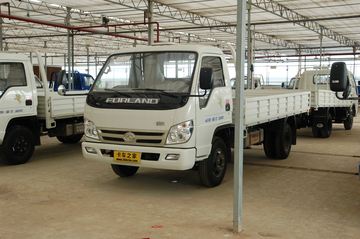 时代领航2 103马力 4.23米单排栏板轻卡(原骑仕3360)(窄体)