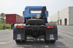 徐工 祺龙T系重卡 336马力 4X2 LNG牵引车(速比4.62)(NXG4180N5KA)