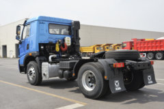 徐工 祺龙T系重卡 336马力 4X2 LNG牵引车(速比4.62)(NXG4180N5KA)