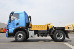 徐工 祺龙T系重卡 336马力 4X2 LNG牵引车(速比4.62)(NXG4180N5KA)