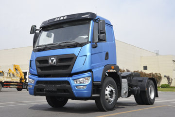 徐工 祺龙T系重卡 336马力 4X2 LNG牵引车(速比4.62)(NXG4180N5KA)