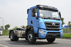 徐工 祺龙T系重卡 336马力 4X2 LNG牵引车(速比4.62)(NXG4180N5KA)