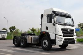 祺龙T&nbsp;牵引车外观                                                图片