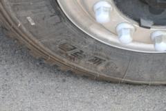 徐工 漢风G5 350马力 8X4 随吊车(NXG1310D5NEX)