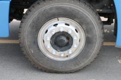 徐工 漢风G5 350马力 8X4 随吊车(NXG1310D5NEX)