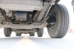 徐工 漢风G5 350马力 8X4 随吊车(NXG1310D5NEX)
