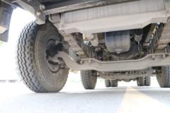 徐工 漢风G5 350马力 8X4 随吊车(NXG1310D5NEX)