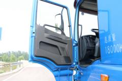 徐工 漢風(汉风)G5 240马力 4X2 9.6米厢式载货车(NXG5181XXYN5)