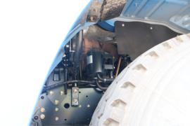 漢風XG1M(原漢風G5)&nbsp;载货车底盘                                                图片