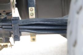 漢風XG1M(原漢風G5)&nbsp;载货车底盘                                                图片