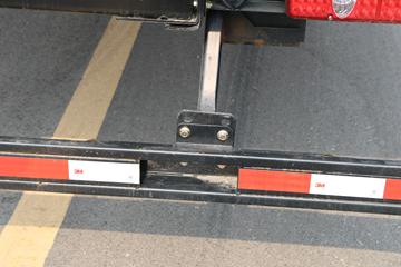 徐工 漢風(汉风)G5 240马力 4X2 9.6米厢式载货车(NXG5181XXYN5)底盘图片