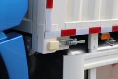 徐工 漢風(汉风)G5 240马力 4X2 9.6米厢式载货车(NXG5181XXYN5)