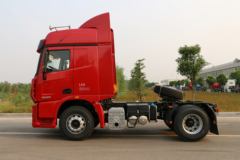 徐工 漢風(汉风)G7 350马力 4X2牵引车(NXG4180D5WA)