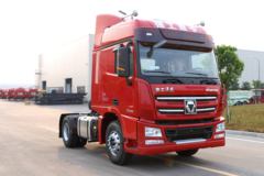 徐工 漢風(汉风)G7 350马力 4X2牵引车(NXG4180D5WA)