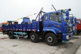 唐骏T6&nbsp;载货车外观                                                图片