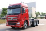 徐工 漢風(汉风)G7 510马力 6X4危险品牵引车(国六)