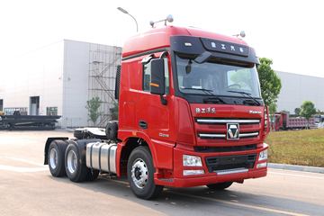 徐工 漢風(汉风)G7 430马力 6X4 LNG牵引车(国六)(XGA4250N6NC)