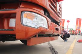 联合U系&nbsp;载货车外观                                                图片