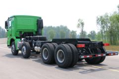 徐工 漢風(汉风)G7 复合版 350马力 8X4 6.8米自卸车底盘(NXG5310ZLJW5)